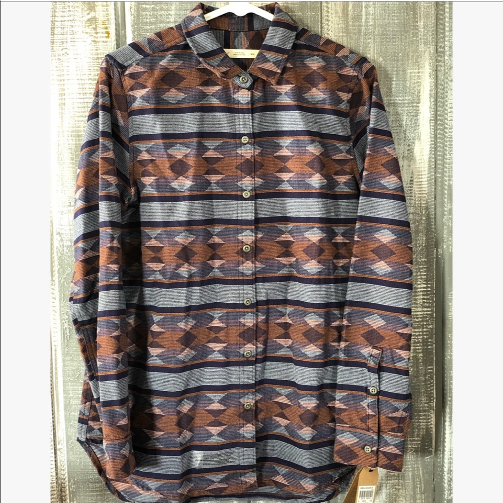 NWT Woolrich Flannel
